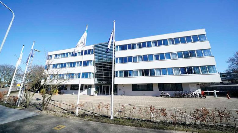 Amrath Apart-Hotel Schiphol Badhoevedorp Exterior. Images powered by <a href="https://iceportal.shijigroup.com" target="_blank" rel="noopener">Ice Portal</a>.