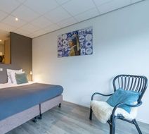 Amrath Apart-Hotel Schiphol Badhoevedorp Room