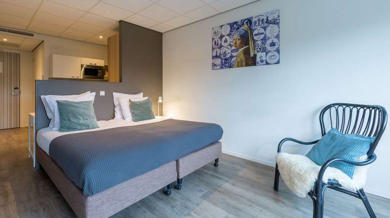<b>Amrath Apart-Hotel Schiphol Badhoevedorp Room</b>. Images powered by <a href="https://iceportal.shijigroup.com/" title="IcePortal" target="_blank">IcePortal</a>.