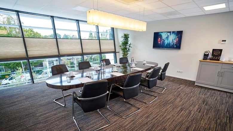 <b>Amrath Apart-Hotel Schiphol Badhoevedorp Meeting</b>. Images powered by <a href="https://iceportal.shijigroup.com/" title="IcePortal" target="_blank">IcePortal</a>.