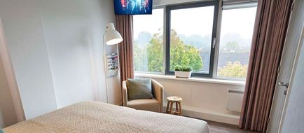 Amrath Apart-Hotel Schiphol Badhoevedorp Room