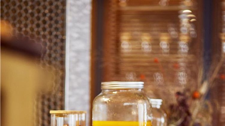 Hyatt Centric Gran Via Madrid Restaurant