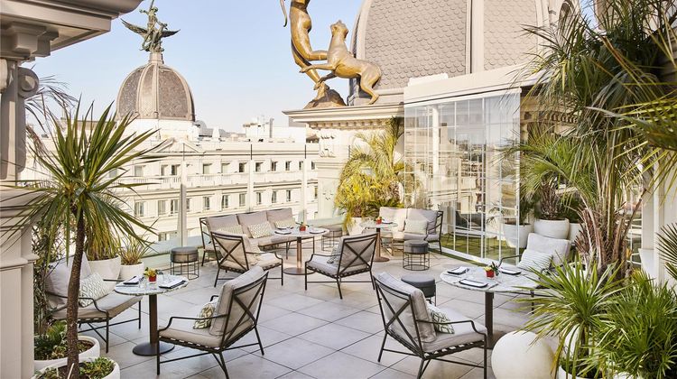 Hyatt Centric Gran Via Madrid Other