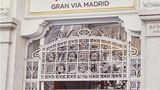 Hyatt Centric Gran Via Madrid Exterior