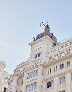 Hyatt Centric Gran Via Madrid