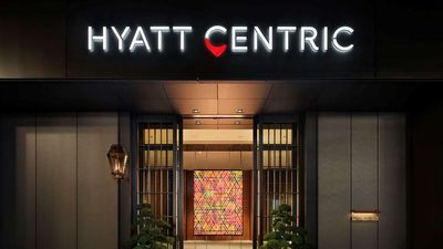 Hyatt Centric Ginza Tokyo