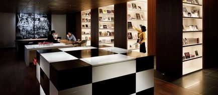 Hyatt Centric Ginza Tokyo Lobby