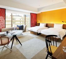 Hyatt Centric Ginza Tokyo Room