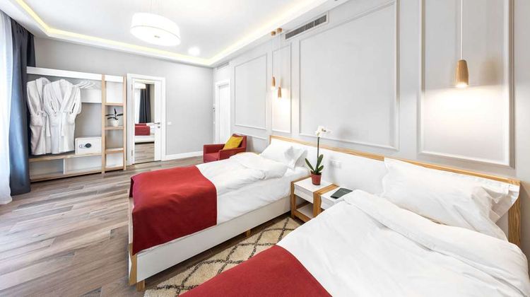 Frapolli 21 Hotel Suite