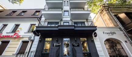 Frapolli 21 Hotel Exterior