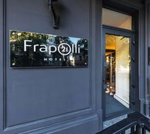 Frapolli 21 Hotel Exterior