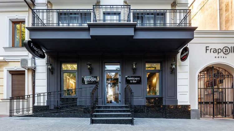Frapolli 21 Hotel Exterior