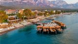 <b>DoubleTree by Hilton Antalya-Kemer Exterior</b>. Images powered by <a href="https://iceportal.shijigroup.com/" title="IcePortal" target="_blank">IcePortal</a>.