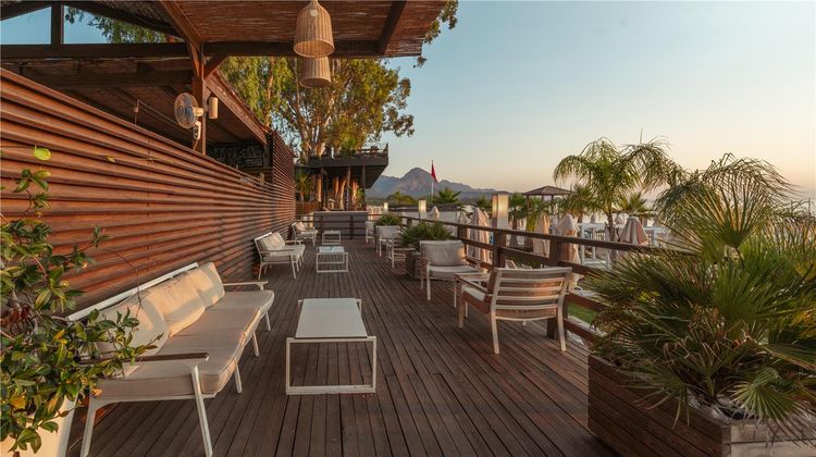 DoubleTree by Hilton Antalya-Kemer Exterior