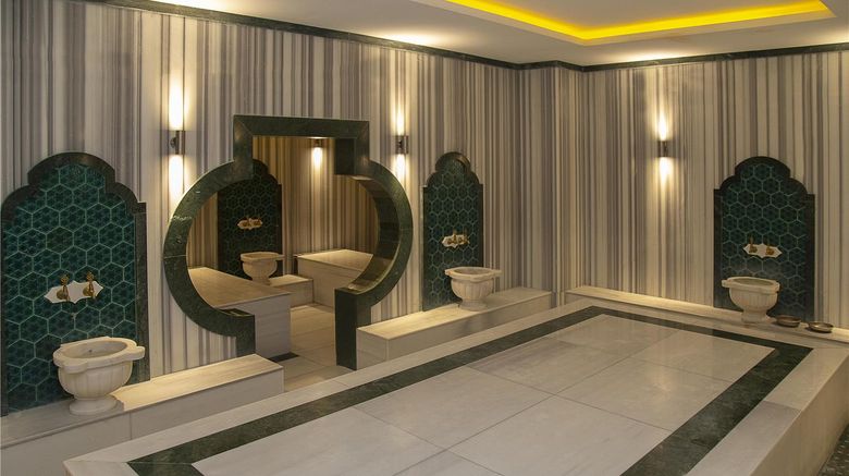 <b>DoubleTree by Hilton Antalya-Kemer Spa</b>. Images powered by <a href="https://iceportal.shijigroup.com/" title="IcePortal" target="_blank">IcePortal</a>.