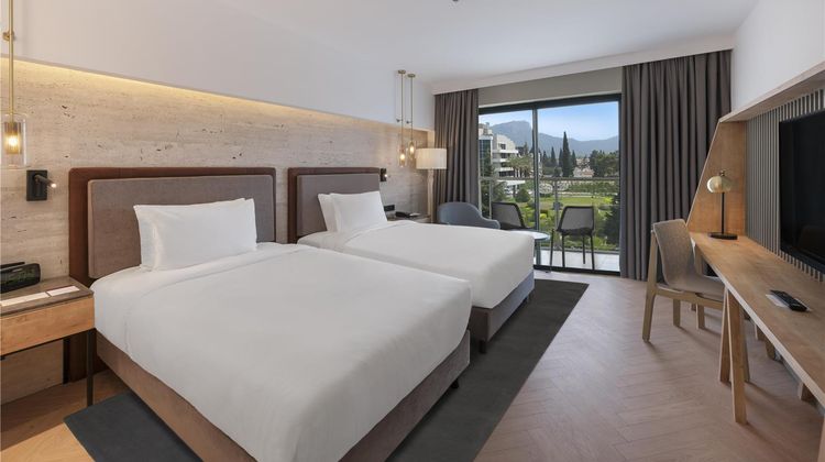 DoubleTree by Hilton Antalya-Kemer Room