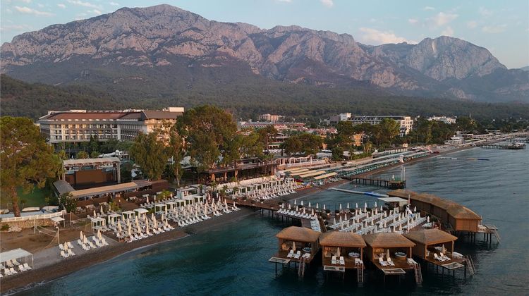 DoubleTree by Hilton Antalya-Kemer Other