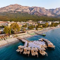 DoubleTree by Hilton Antalya-Kemer