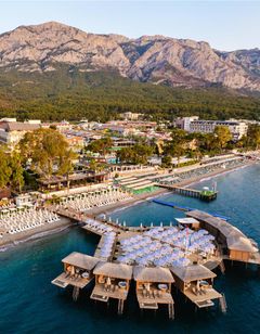 DoubleTree by Hilton Antalya-Kemer