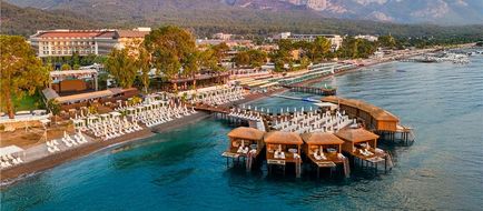 DoubleTree by Hilton Antalya-Kemer Exterior