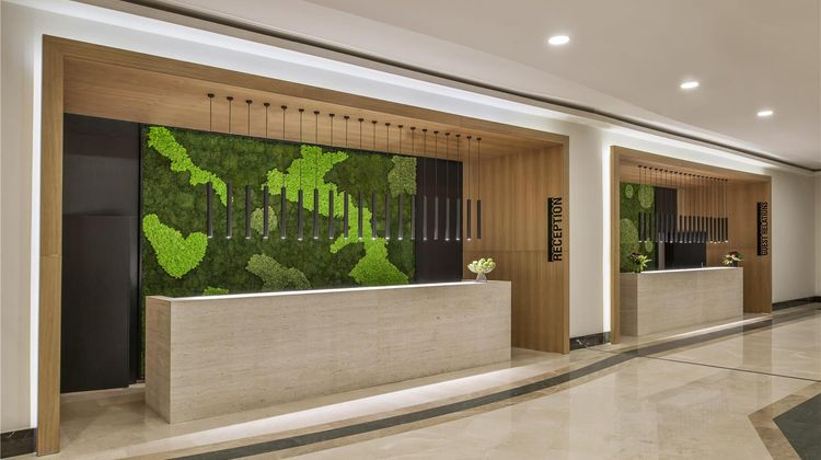DoubleTree by Hilton Antalya-Kemer Lobby