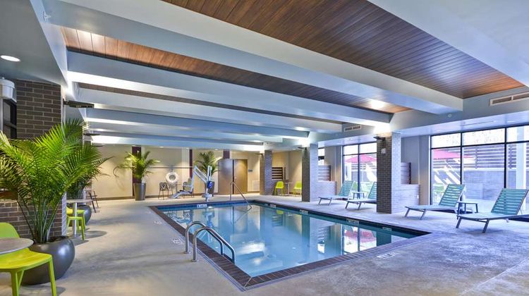 Home2 Suites by Hilton, KU Med Center Pool