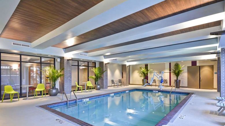 <b>Home2 Suites by Hilton, KU Med Center Pool</b>. Images powered by <a href="https://iceportal.shijigroup.com/" title="IcePortal" target="_blank">IcePortal</a>.