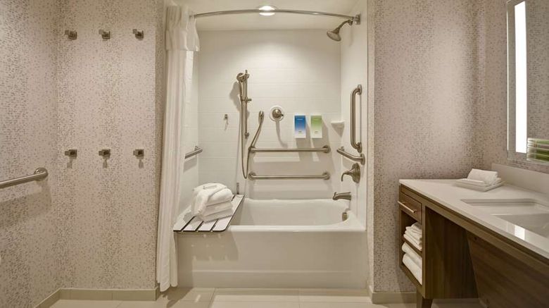<b>Home2 Suites by Hilton, KU Med Center Room</b>. Images powered by <a href="https://iceportal.shijigroup.com/" title="IcePortal" target="_blank">IcePortal</a>.