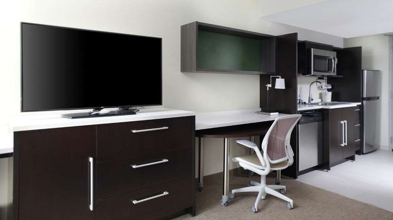 <b>Home2 Suites by Hilton Airport Expo Ctr Room</b>. Images powered by <a href="https://iceportal.shijigroup.com/" title="IcePortal" target="_blank">IcePortal</a>.