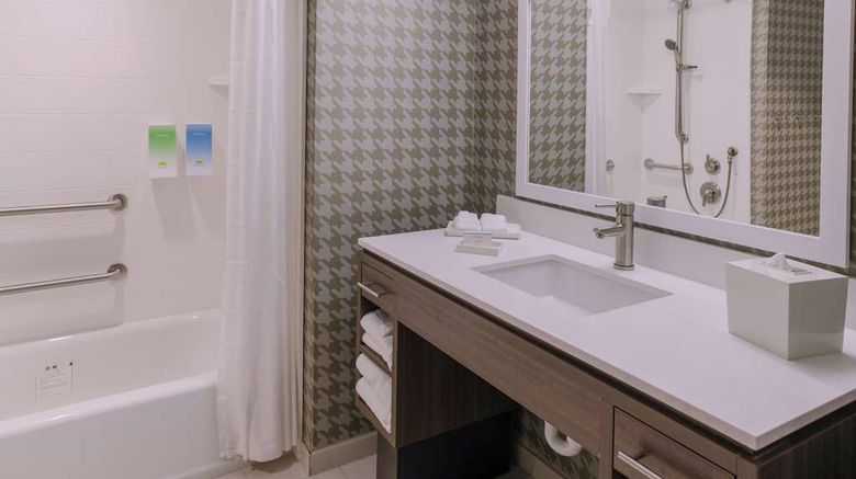 <b>Home2 Suites by Hilton Airport Expo Ctr Room</b>. Images powered by <a href="https://iceportal.shijigroup.com/" title="IcePortal" target="_blank">IcePortal</a>.