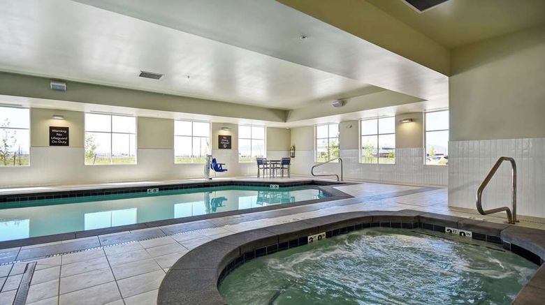 <b>Homewood Suites Salt Lake City Airport Pool</b>. Images powered by <a href="https://iceportal.shijigroup.com/" title="IcePortal" target="_blank">IcePortal</a>.