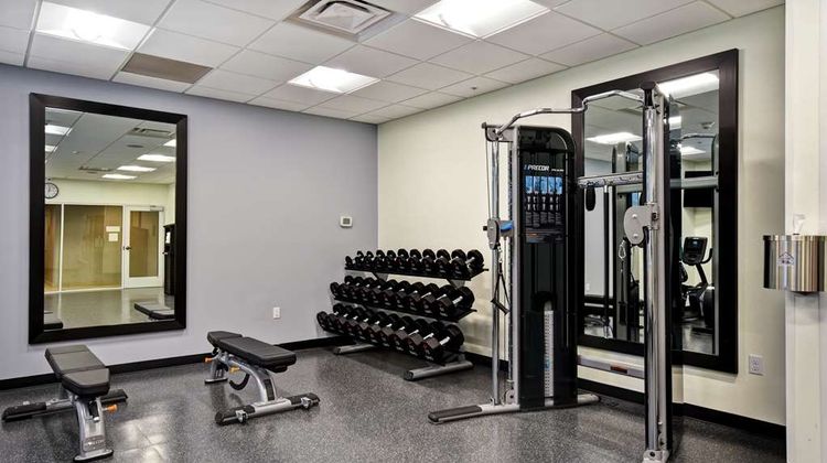 Homewood Suites Salt Lake City Airport Health