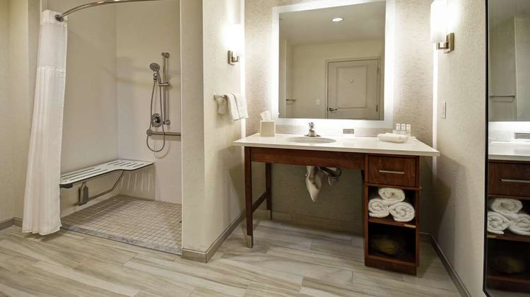 Homewood Suites Salt Lake City Airport Room