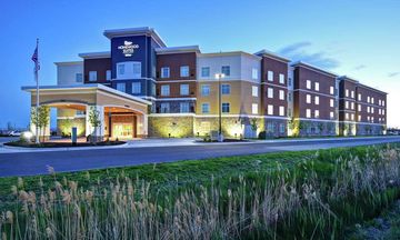 Homewood Suites Salt Lake City Airport