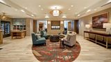 Homewood Suites Salt Lake City Airport Lobby