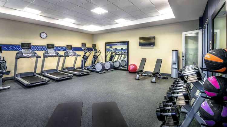 Hampton Inn & Suites Capitol-University Health