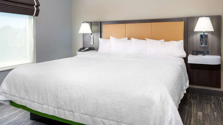 Hampton Inn & Suites Capitol-University Room