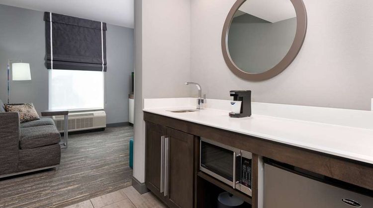 Hampton Inn & Suites Capitol-University Other