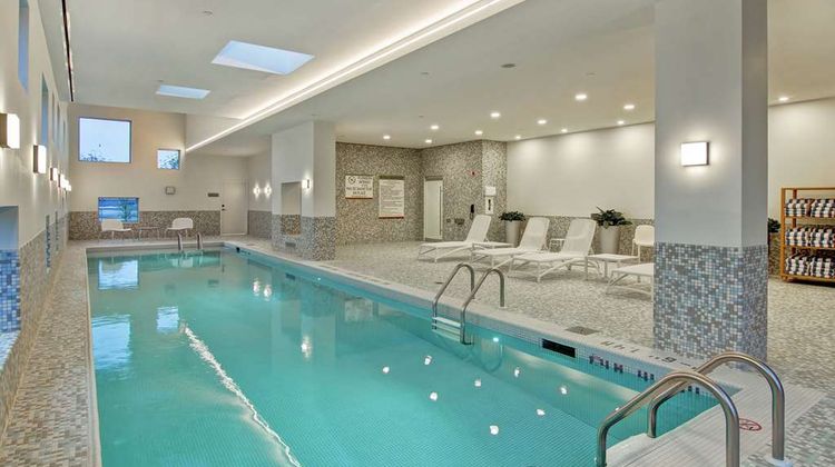 Home2 Suites by Hilton Montreal Dorval Pool