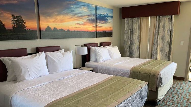 Days Inn Bellville Room
