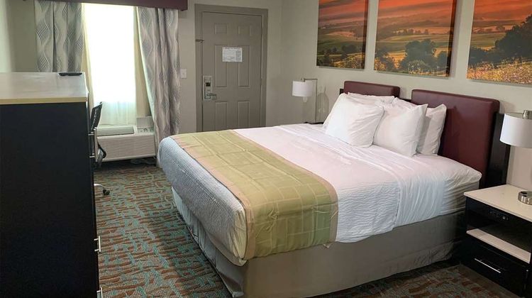 Days Inn Bellville Room