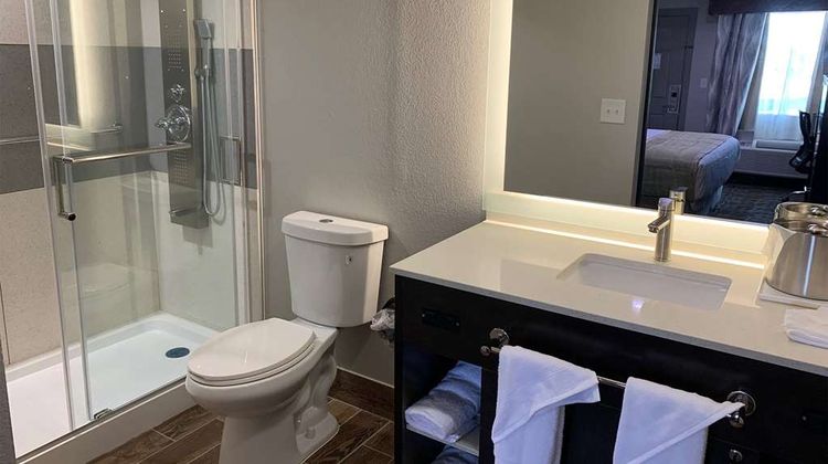 Days Inn Bellville Room