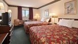 Super 8 Crawfordsville Room