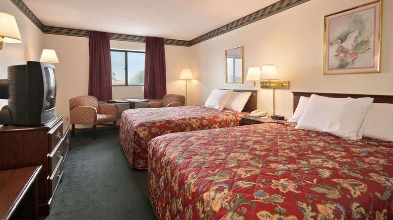 <b>Super 8 Crawfordsville Room</b>. Images powered by <a href="https://iceportal.shijigroup.com/" title="IcePortal" target="_blank">IcePortal</a>.