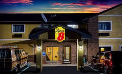 Super 8 Crawfordsville