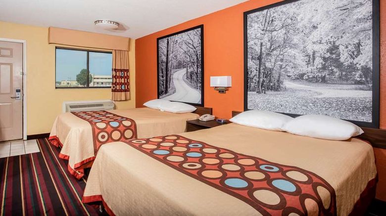 <b>Super 8 Crawfordsville Room</b>. Images powered by <a href="https://iceportal.shijigroup.com/" title="IcePortal" target="_blank">IcePortal</a>.