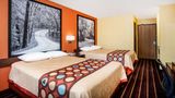 Super 8 Crawfordsville Room