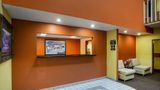 Super 8 Crawfordsville Lobby