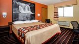 Super 8 Crawfordsville Room