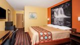 Super 8 Crawfordsville Room
